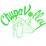 logo chupa volley