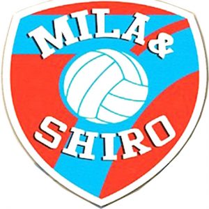 mila e shiro logo